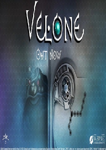 Daedalic Entertainment Velone Out Now PC Game